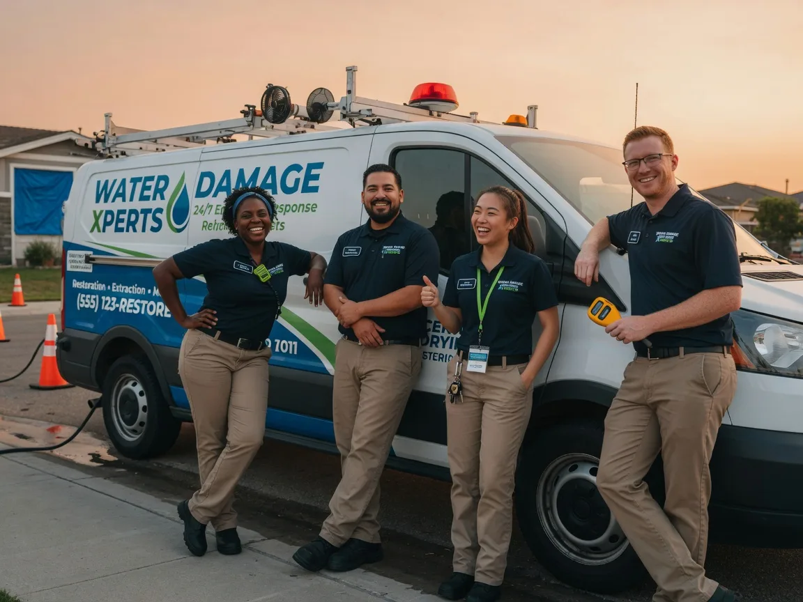 Water Damage Repair company in Neopit, WI